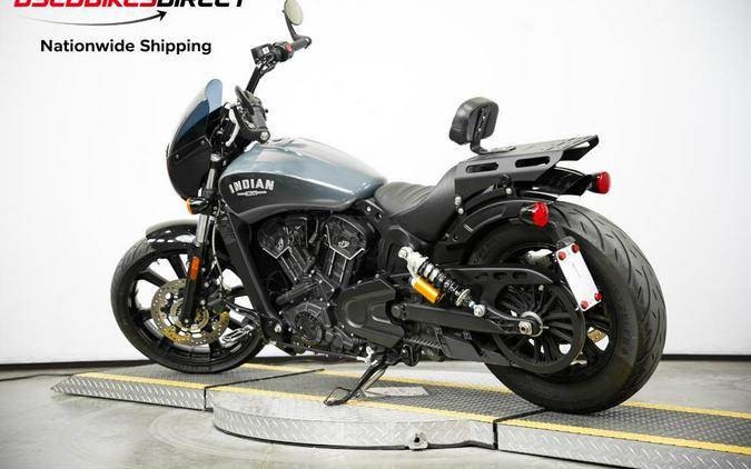 2023 Indian Scout Rogue - $9,999.00