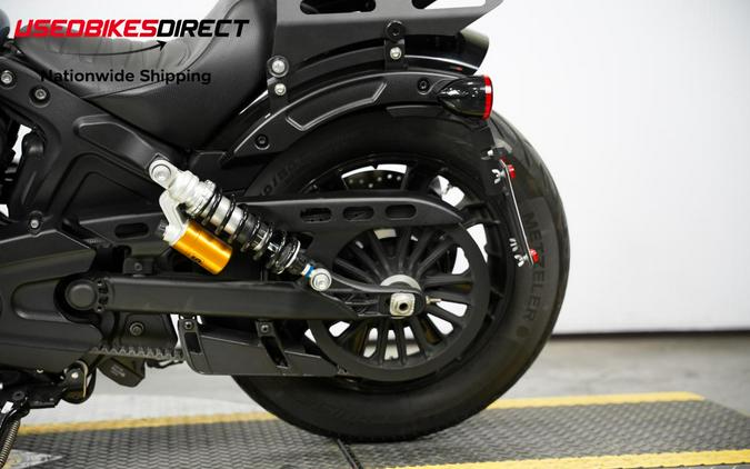 2023 Indian Scout Rogue - $9,999.00