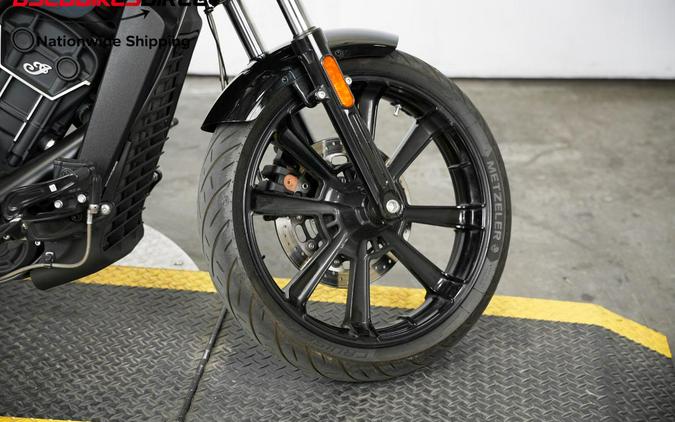 2023 Indian Scout Rogue - $9,999.00