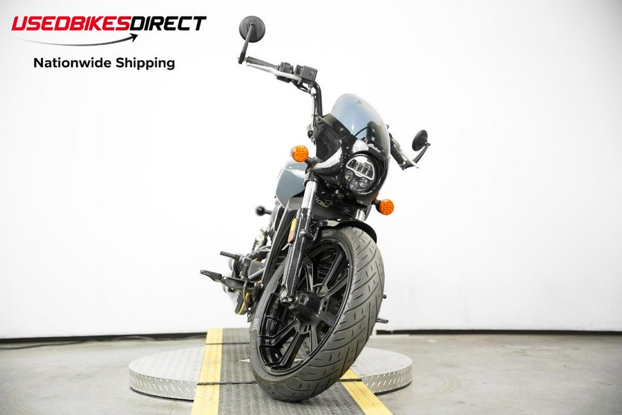 2023 Indian Scout Rogue - $9,999.00