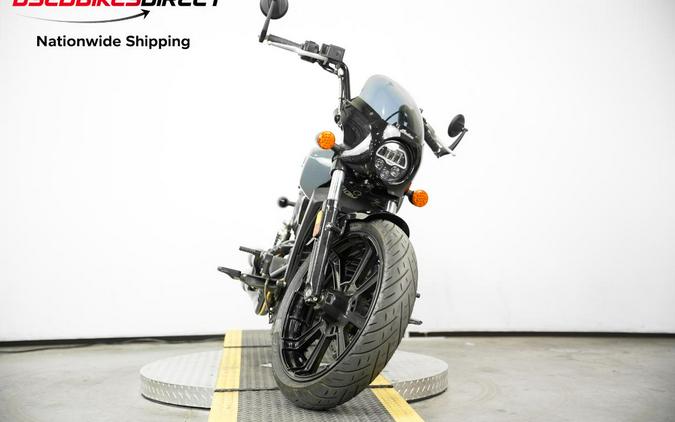 2023 Indian Scout Rogue - $9,999.00