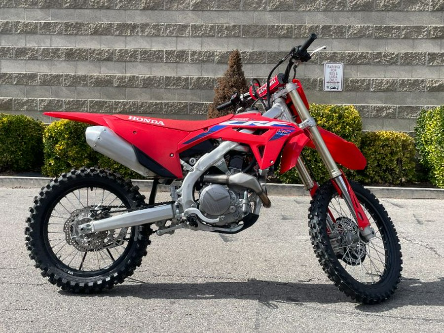 2024 Honda CRF450R