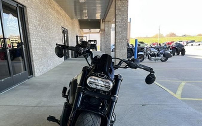 2023 Harley-Davidson Sportster S