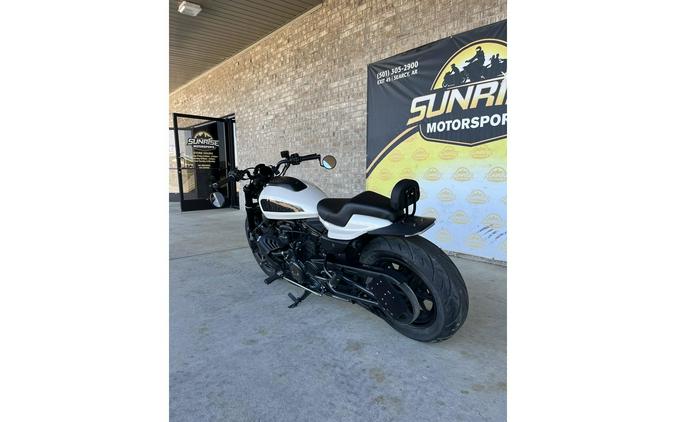 2023 Harley-Davidson® Sportster® S