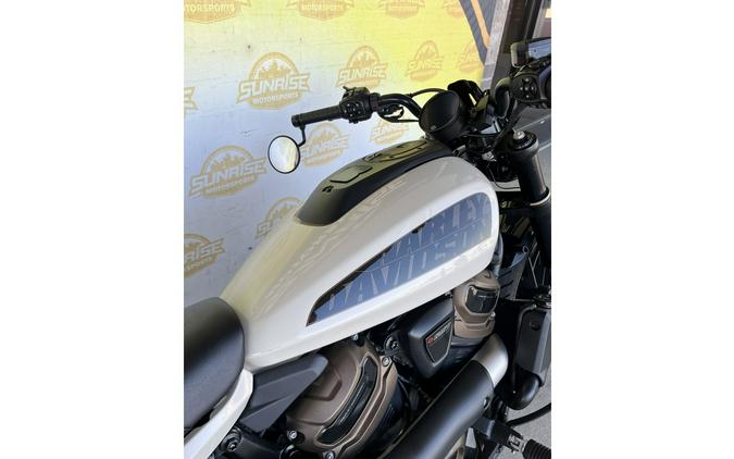 2023 Harley-Davidson® Sportster® S