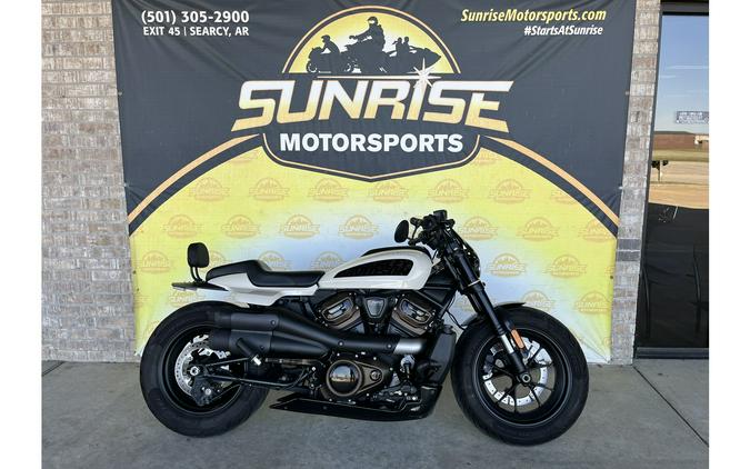 2023 Harley-Davidson® Sportster® S