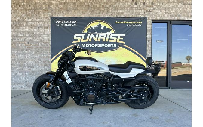 2023 Harley-Davidson® Sportster® S
