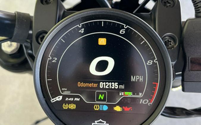 2023 Harley-Davidson Sportster S