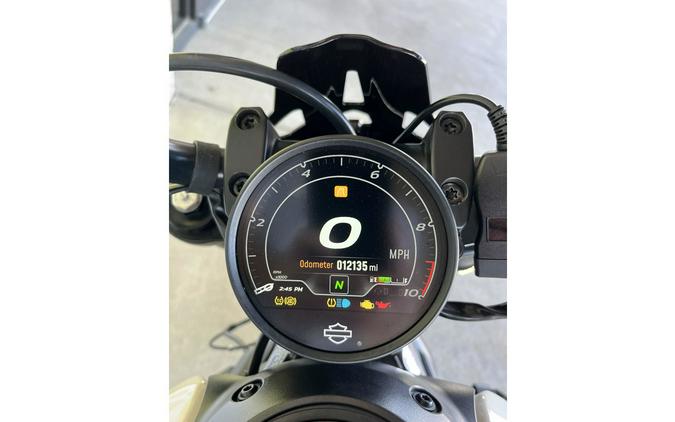 2023 Harley-Davidson® Sportster® S