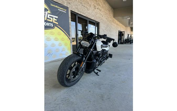 2023 Harley-Davidson® Sportster® S