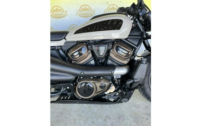 2023 Harley-Davidson® Sportster® S