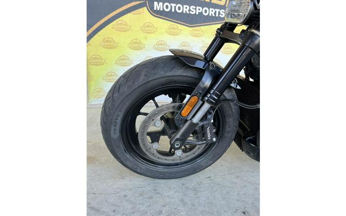2023 Harley-Davidson® Sportster® S