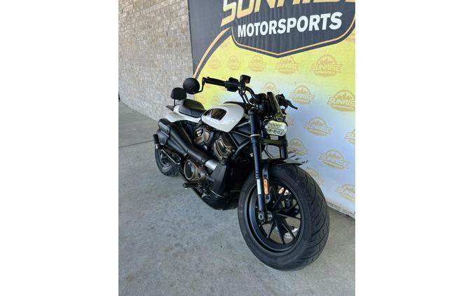 2023 Harley-Davidson® Sportster® S