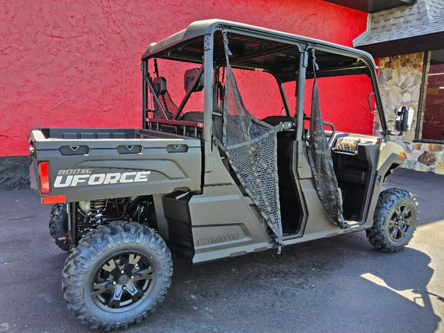 2026 CFMOTO UForce 800 XL