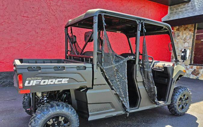 2026 CFMOTO UForce 800 XL