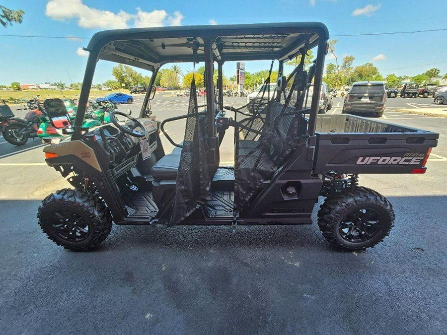 2026 CFMOTO UForce 800 XL