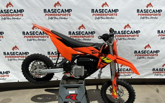 2027 KTM SX-E 5