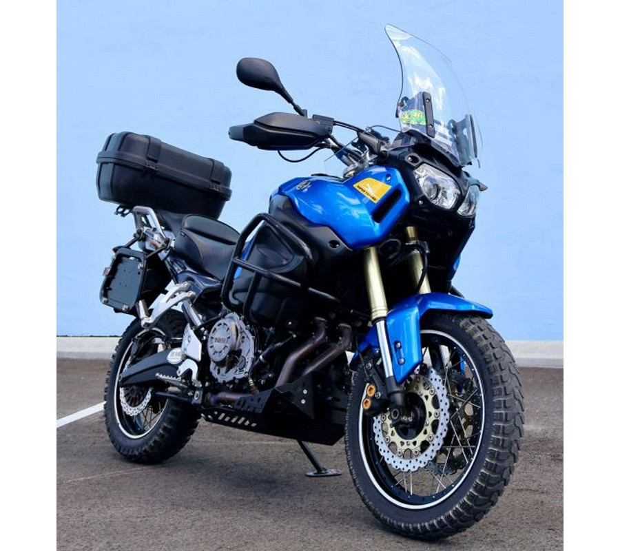 2012 Yamaha Super Tenere
