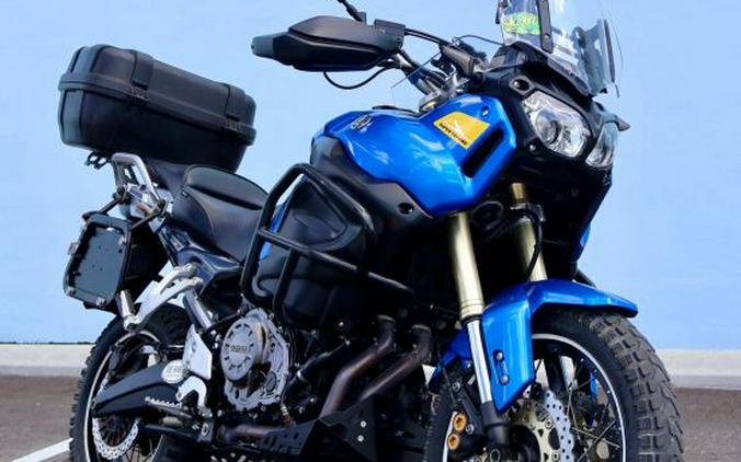 2012 Yamaha Super Tenere