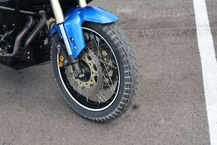 2012 Yamaha Super Tenere