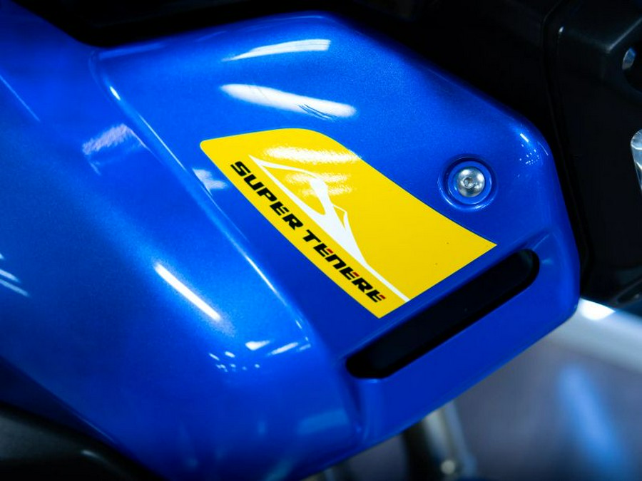 2012 Yamaha Super Tenere