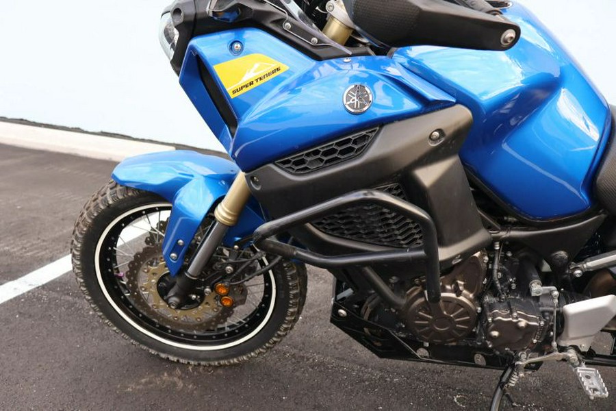 2012 Yamaha Super Tenere