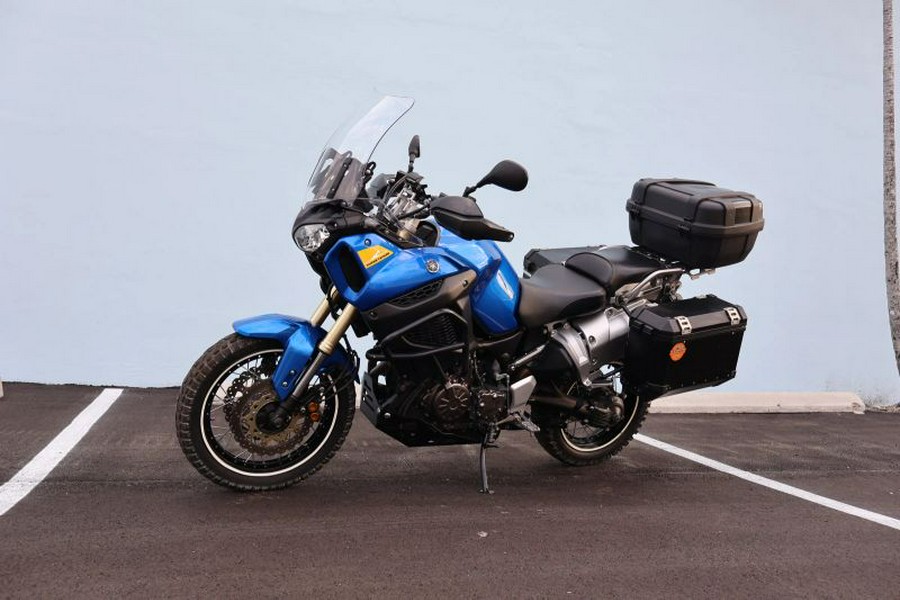 2012 Yamaha Super Tenere