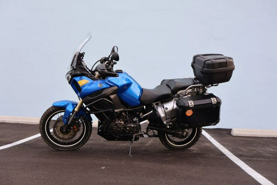 2012 Yamaha Super Tenere