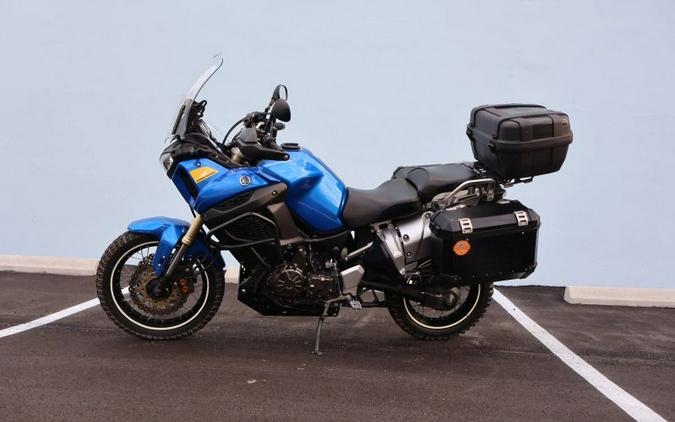2012 Yamaha Super Tenere