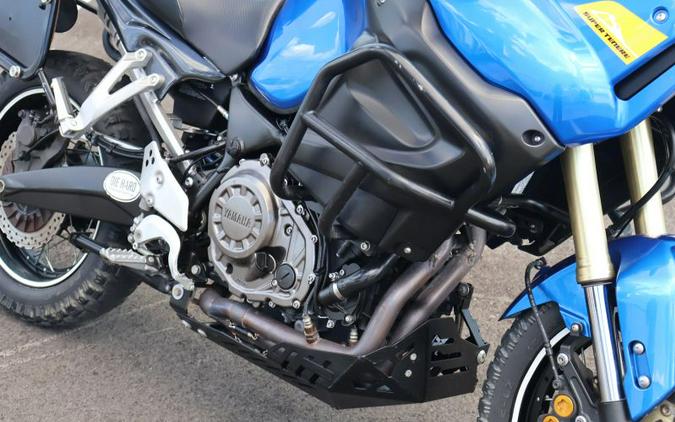 2012 Yamaha Super Tenere