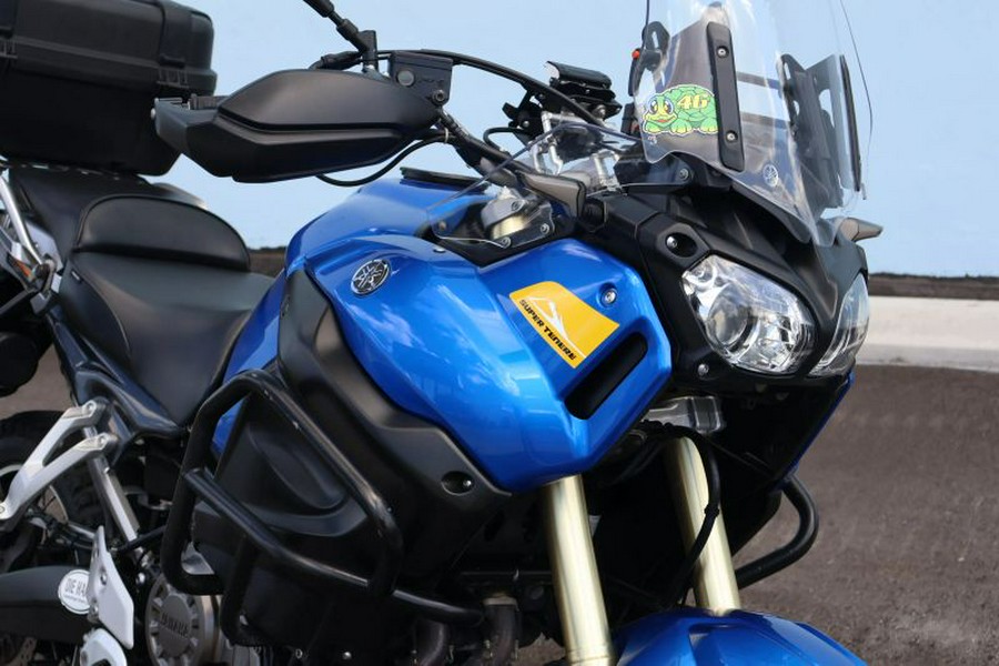 2012 Yamaha Super Tenere