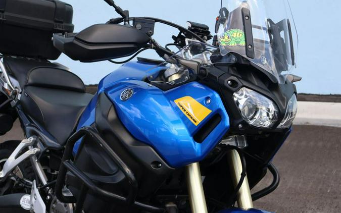 2012 Yamaha Super Tenere