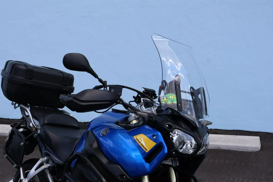 2012 Yamaha Super Tenere