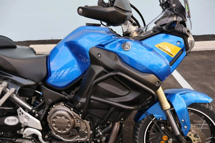 2012 Yamaha Super Tenere