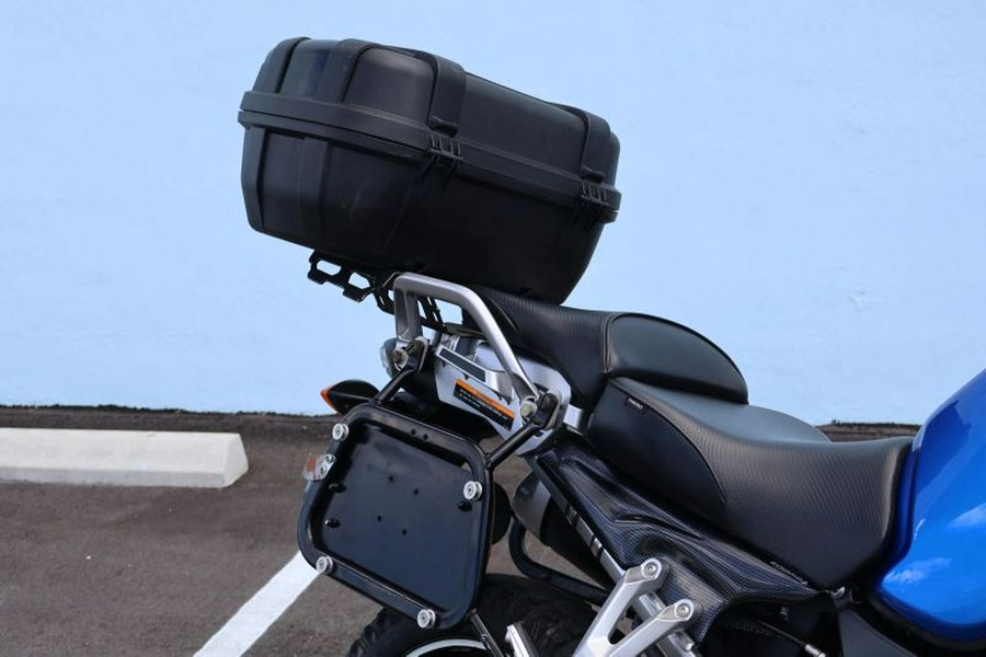 2012 Yamaha Super Tenere