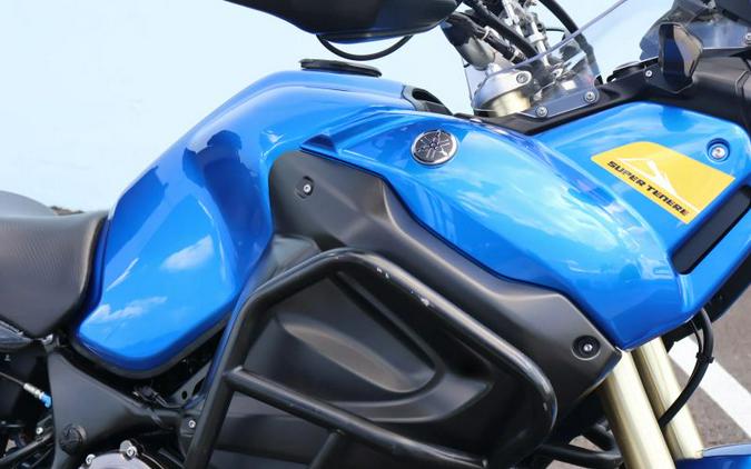2012 Yamaha Super Tenere