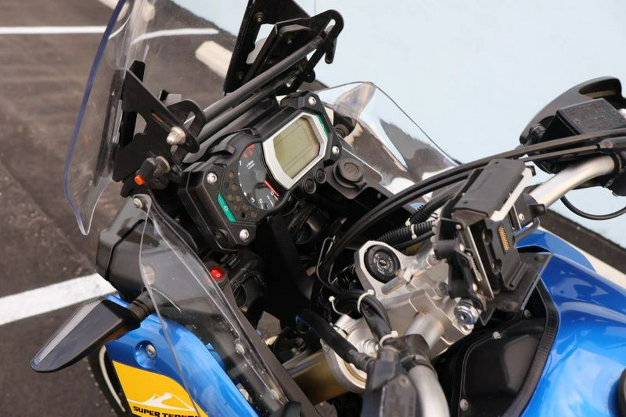 2012 Yamaha Super Tenere