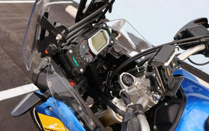 2012 Yamaha Super Tenere