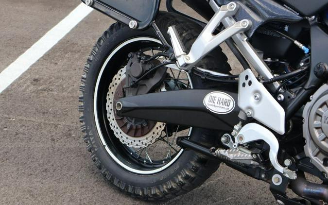 2012 Yamaha Super Tenere