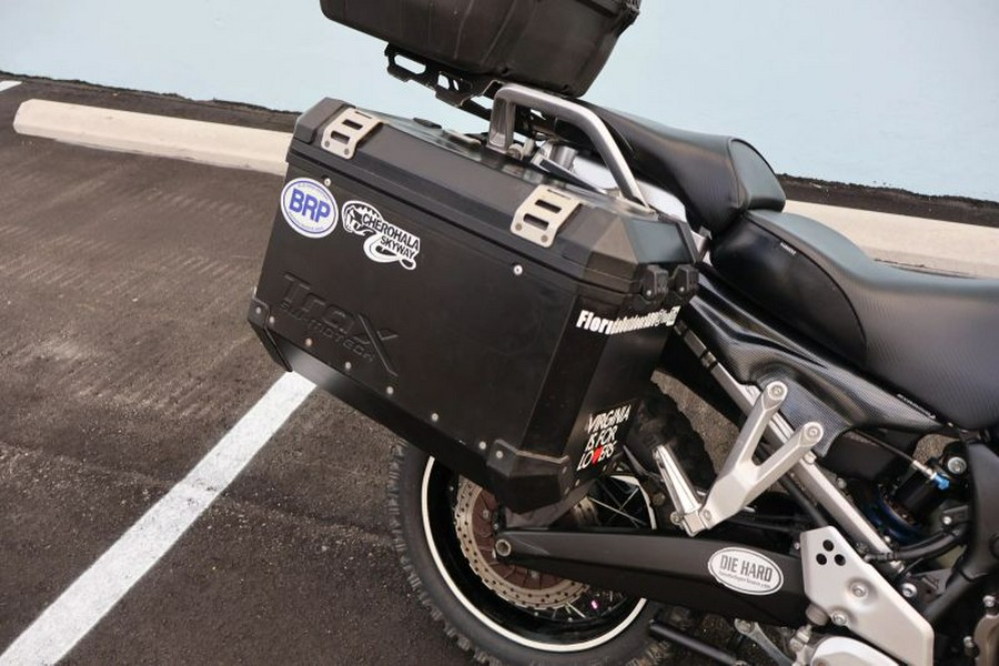 2012 Yamaha Super Tenere