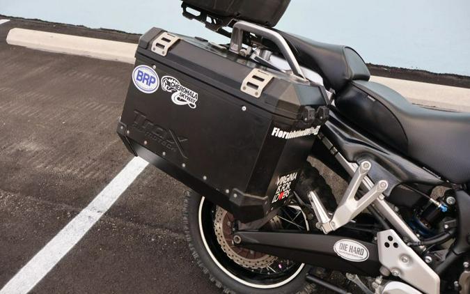 2012 Yamaha Super Tenere