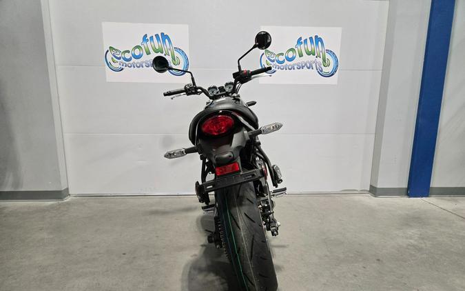 2026 Kawasaki Z650RS ABS