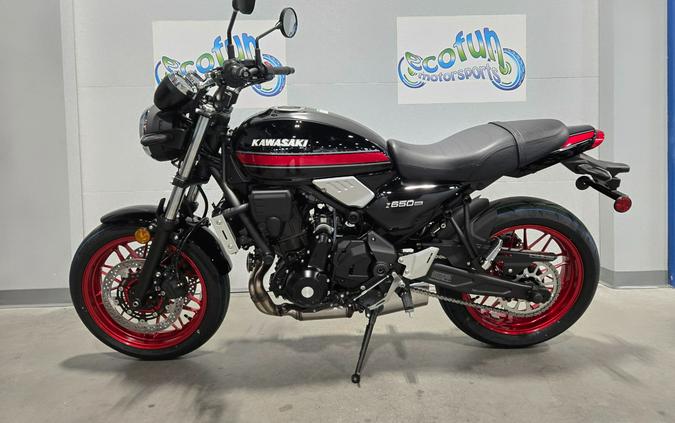2026 Kawasaki Z650RS ABS