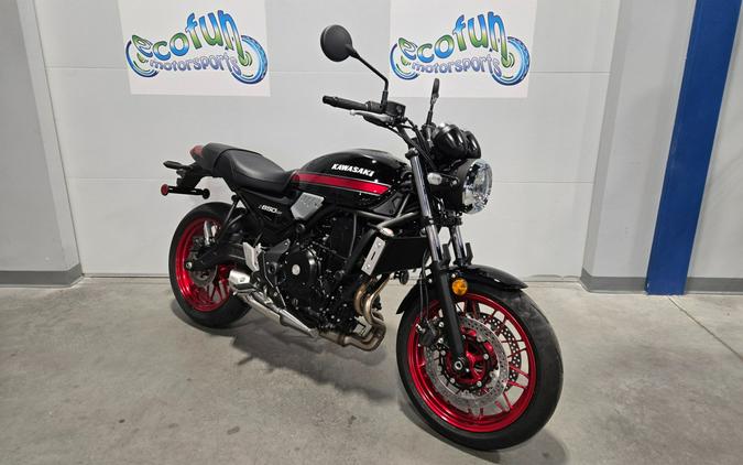 2026 Kawasaki Z650RS ABS