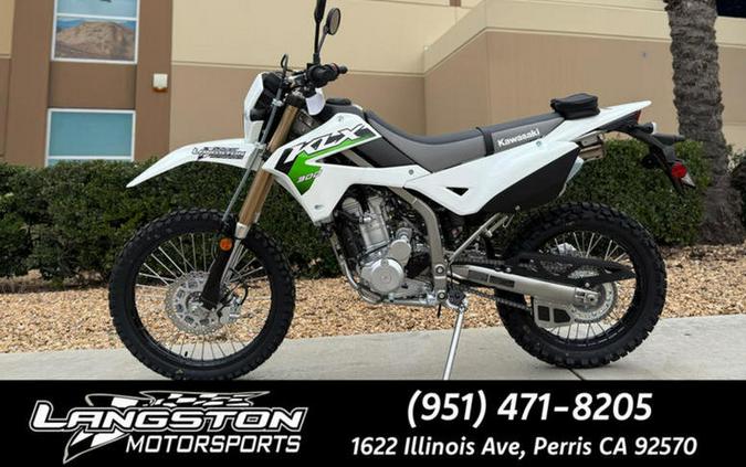 2026 Kawasaki KLX®300