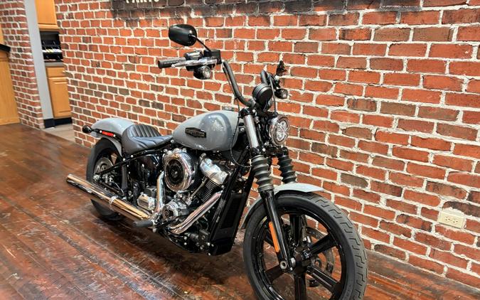 FXBB 2026 Street Bob