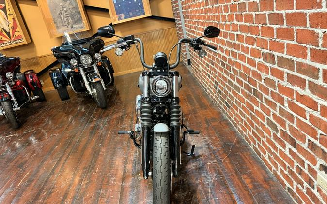 FXBB 2026 Street Bob