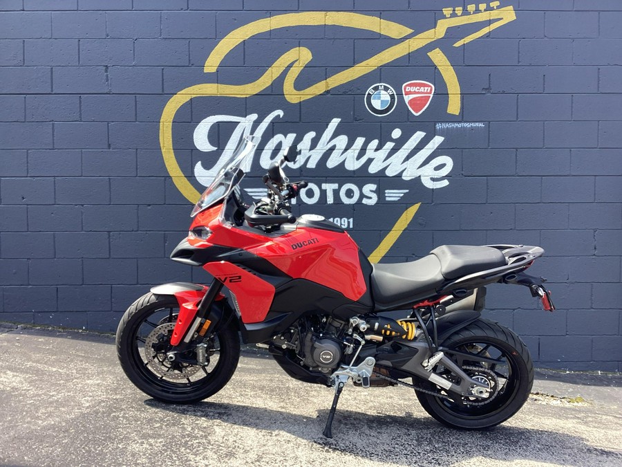 2025 Ducati MULTISTRADA V2