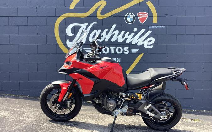 2025 Ducati MULTISTRADA V2