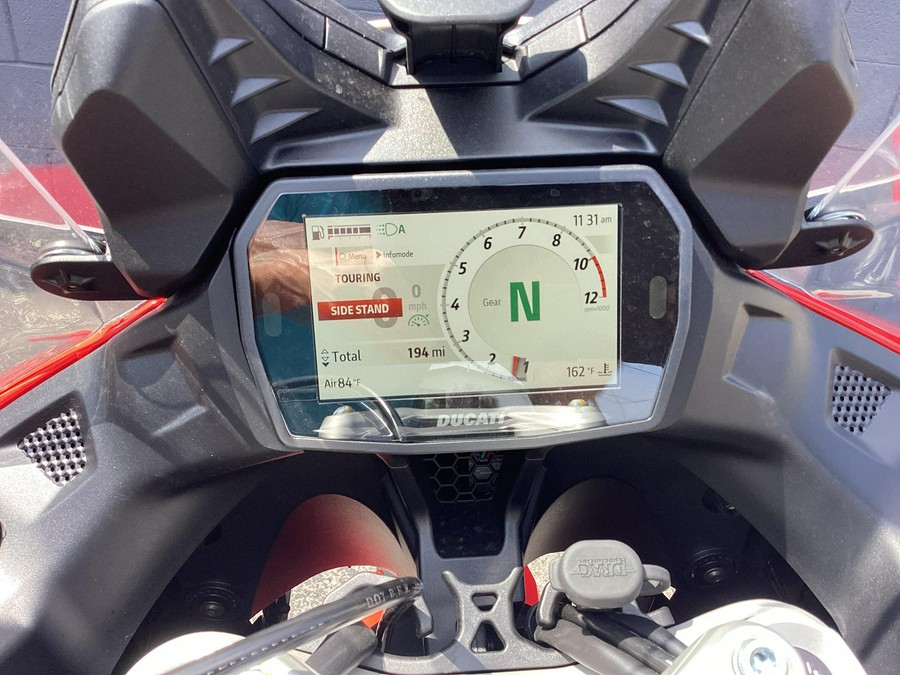 2025 Ducati MULTISTRADA V2